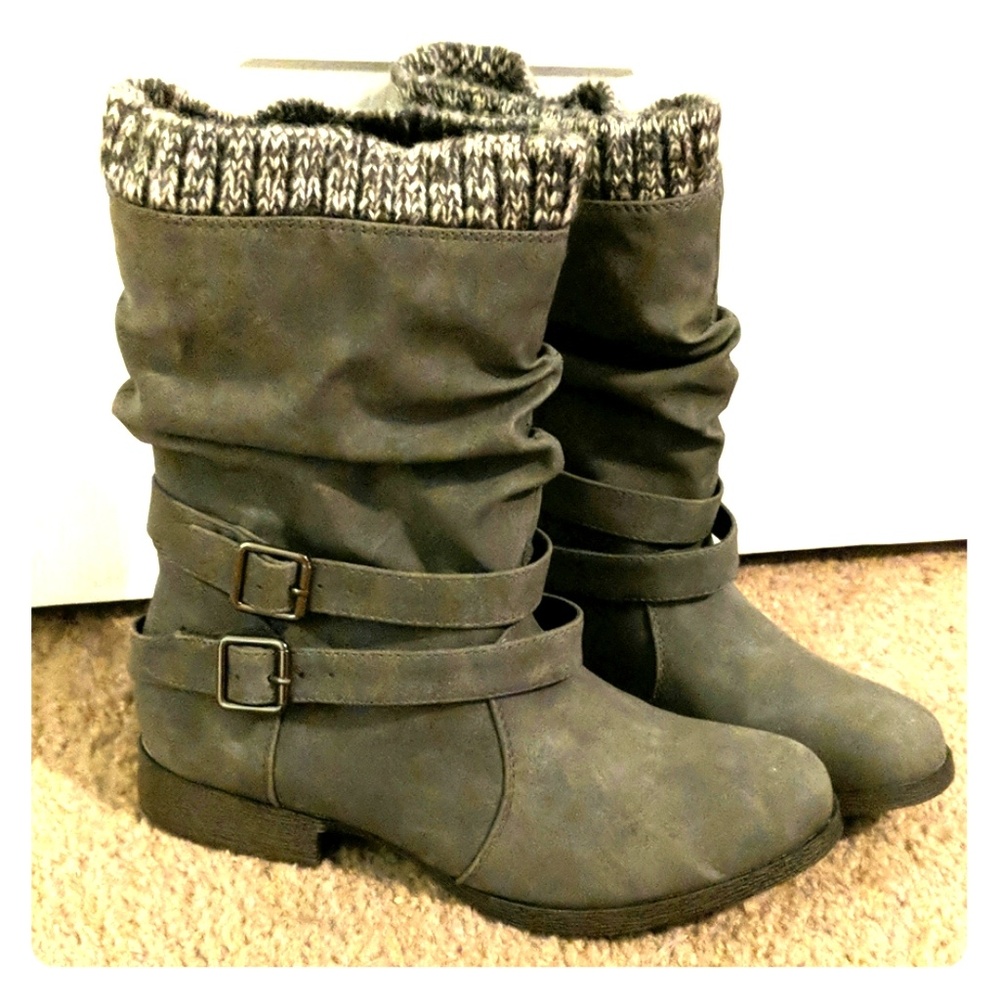 Comfy Cozy Boots